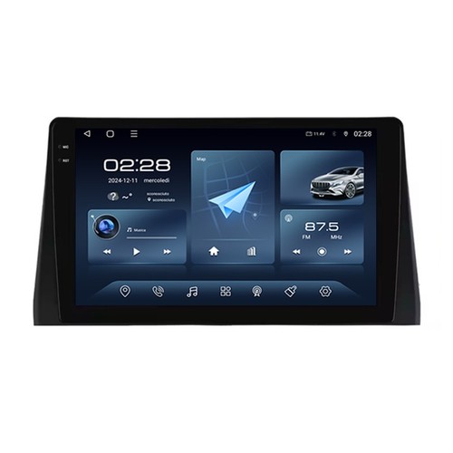 Autoradio android fiat - autoradio, doblo