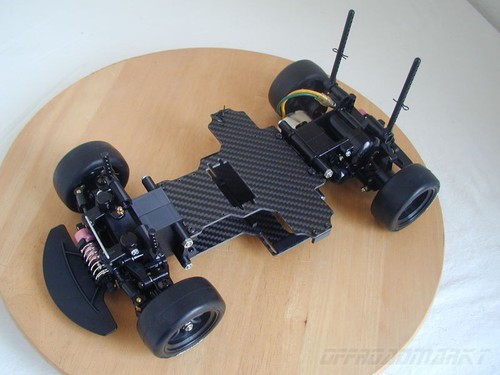 Tamiya rs carbon - tamiya, m-02