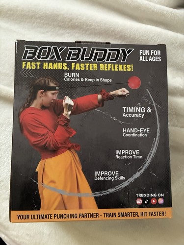 Box buddy fast - buddy,