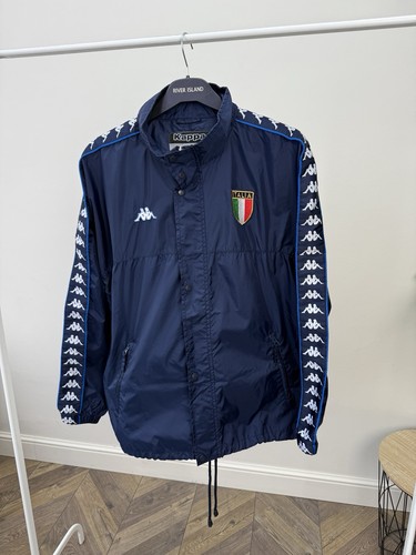 Giacca vintage kappa italia - kappa,