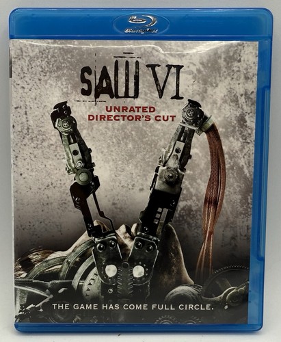 Saw unrated director cut - vi-unrated,