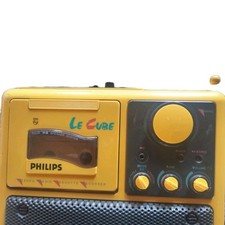 Stereo Philips Le Cube D 8080/02 Boombox Raro