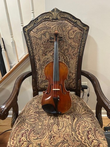 Handmade violin outfit 4 - violin, 4/4