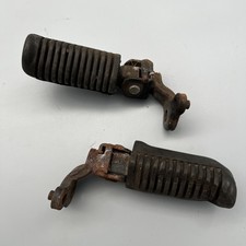 KIT POGGIAPIEDI YAMAHA XJ550