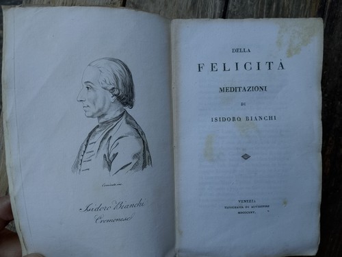 Isidoro bianchi della - isidoro,