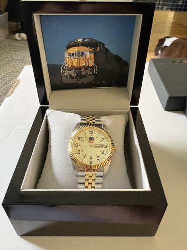 Orologio union pacific selco - union,