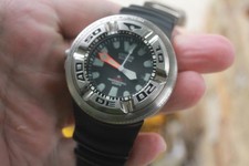 Orologio Uomo Citizen Ecozilla Professional Divers 300m Acciaio Inox B873-s057892 48mm