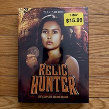 RELIC HUNTER Second Season 6