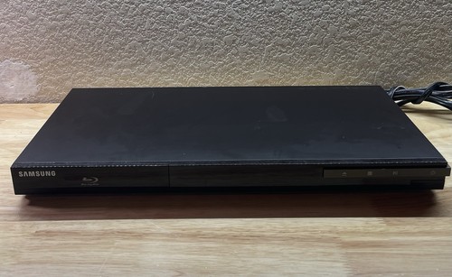 Lettore blu ray - disc, samsung