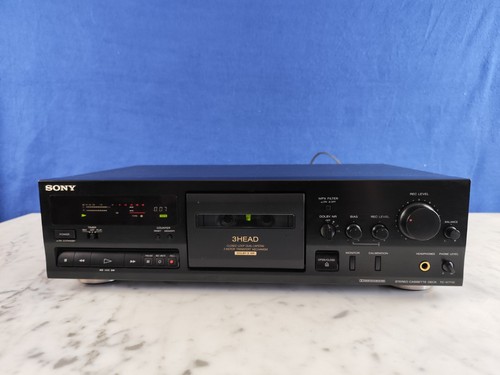 Sony k711s dolby 3 - tc-k711s, dolby-s