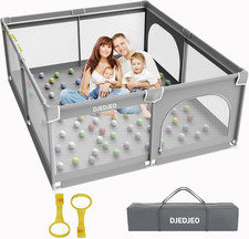 Box Bambini,Recinto per