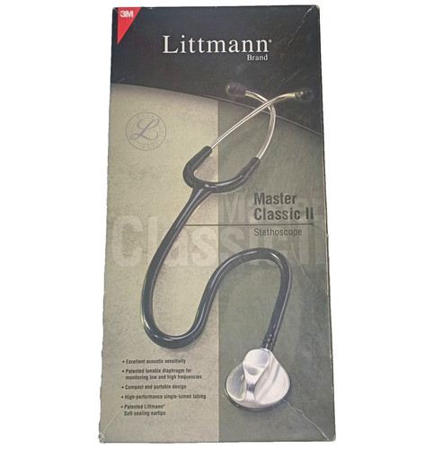 Stetoscopio littmann master - stetoscopio,