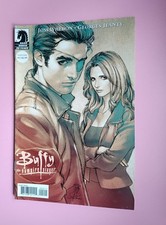 Buffy The Vampire Slayer Season 8 #2 BTVS S8 - Third Printing - Jo Chen Cover