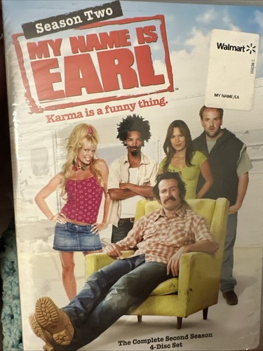 Name earl season 2 - name,