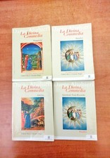 LA DIVINA COMMEDIA - DANTE