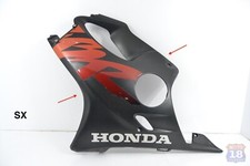 Scocca carena fianchetto anteriore sinistra Honda CBR 600 F 1999 2000 PC35E