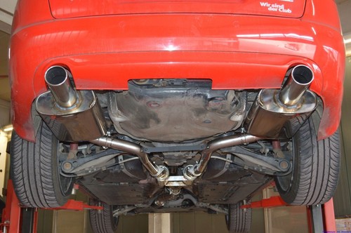 Impianto duplex fms - duplex, 70mm