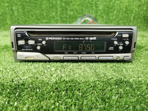 Pioneer deh 435r - pioneer, deh-435r