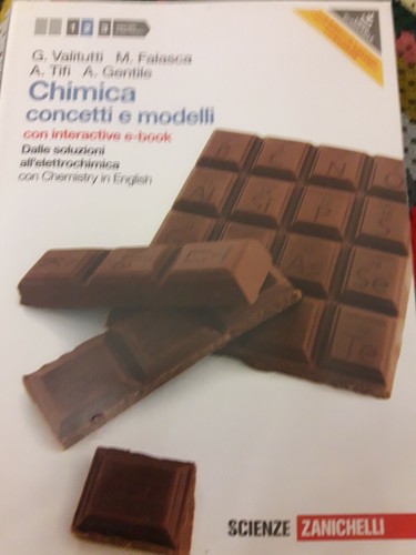 Chimica concetti modelli 2 - chimica, e
