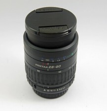 Pentax-FA 28-80mm F3.5-5.6