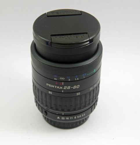 Pentax 80mm 5 6 - pentax-fa, f3.5-5.6