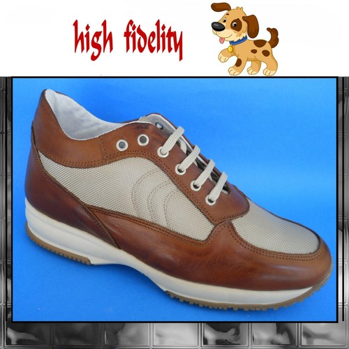 Scarpe uomo vera pelle - ,