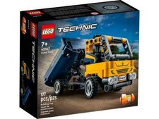 lego 42147,Camion ribaltabile
