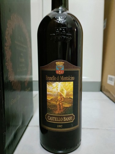 Brunello di montalcino - 6,