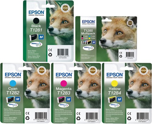 Cartucce inchiostro epson - cartucce,