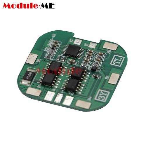 Bms 8v 18650 - 8a, 14.8v
