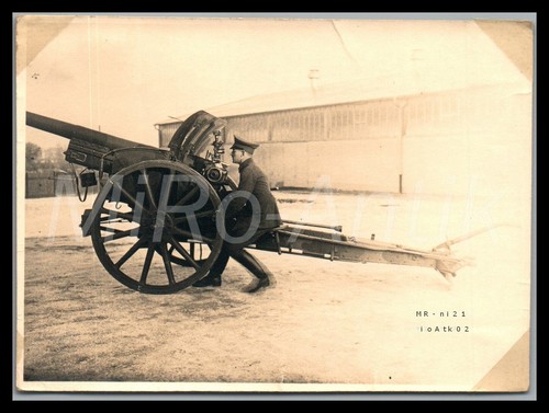 Foto ww2 art abtl 14 - 3/lw.,