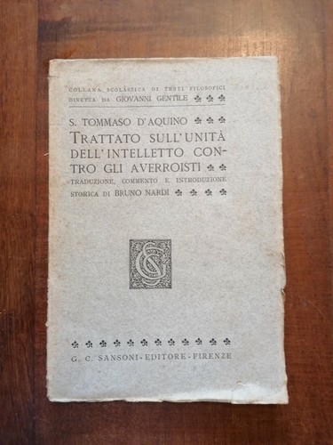 Tommaso aquino trattato - tommaso, d’aquino.