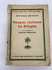 RAFFAELLO MICALETTI - SANGUE