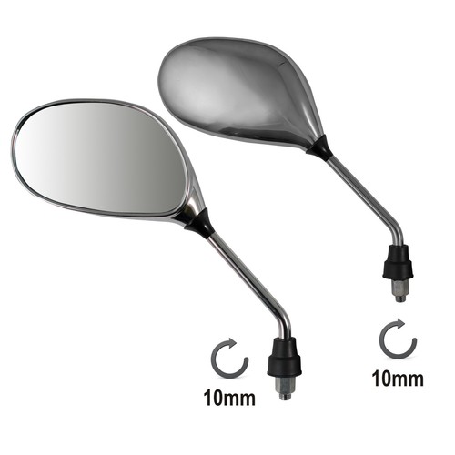 Coppia specchietti retrovisori - coppia,