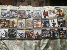 Lotto giochi ps3 ottime - giochi, in