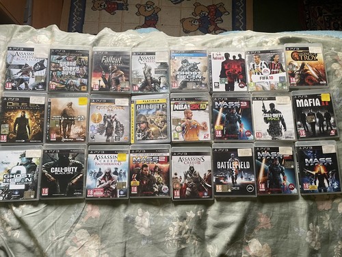 Lotto giochi ps3 - giochi, in