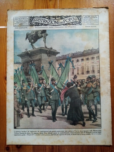 Illustrazione del popolo 20 - popolo, n.