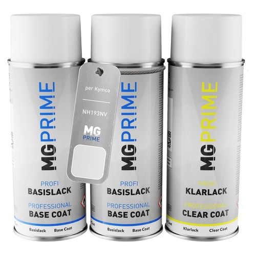 Vernice per moto - kit, di