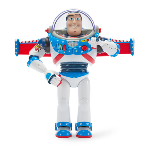 Buzz lightyear 250 - buzz, 250°