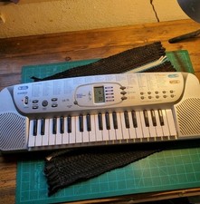 Casio SA-75 Tastiera