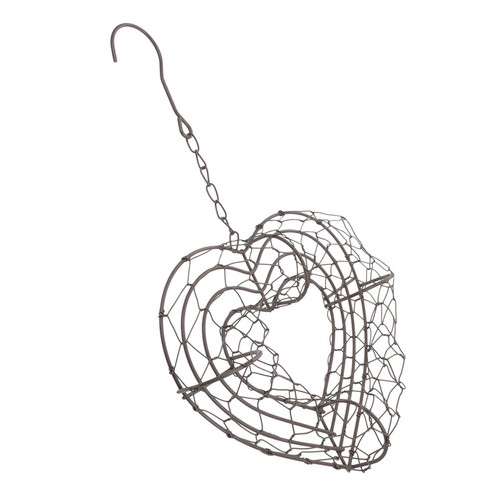 Ghirlanda forma cuore - ghirlanda, a