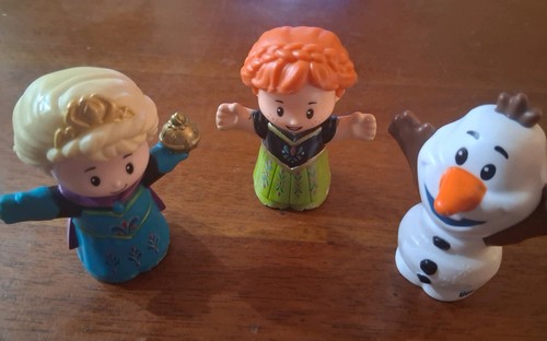 Fisher price little people - little,