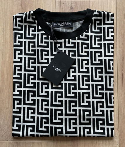 Shirt uomo 2xl balmain - uomo,