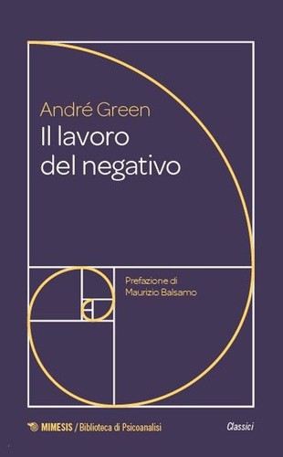 Lavoro del negativo green - del,