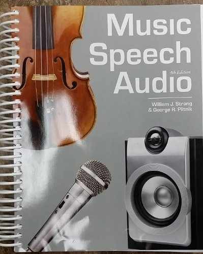 Music speech audio - music,