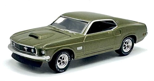 Ford mustang boss 429 - ford, v8