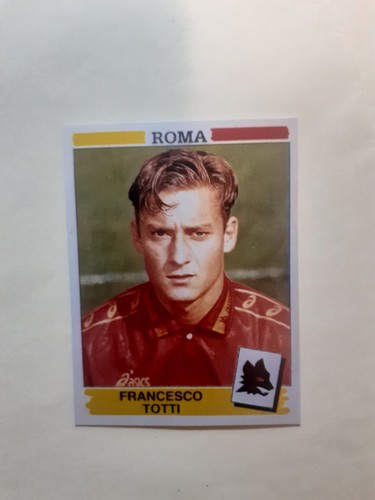 Francesco totti panini - totti,