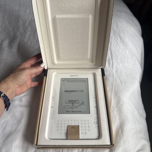Amazon kindle generazione - kindle, 2a