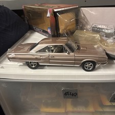 Highway 61 1:18 pressofuso