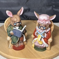 Vtg Carl Scheidig Bunny